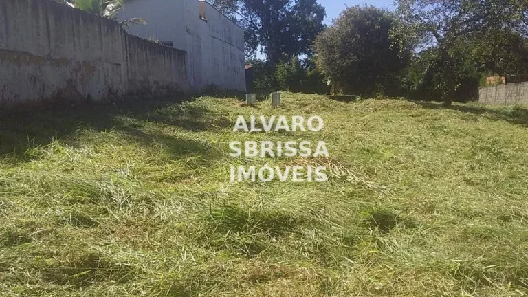 Imagem Terreno à venda com 1020m² no Condomínio Terras de Santa Rosa Salto SP