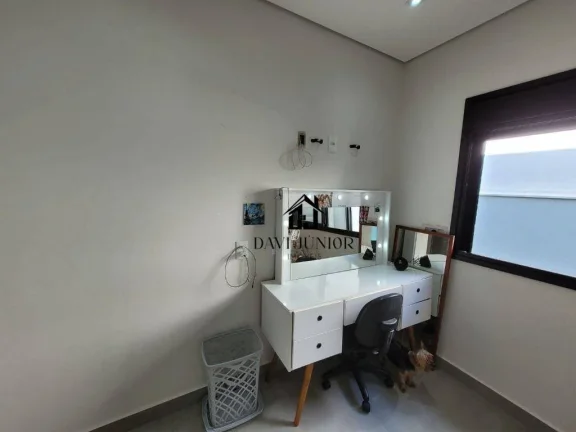 Imagem Casa com 3 suítes à venda, 178 m² por R$ 1.400.000 - Condomínio Villa do Bosque - Sorocaba/SP