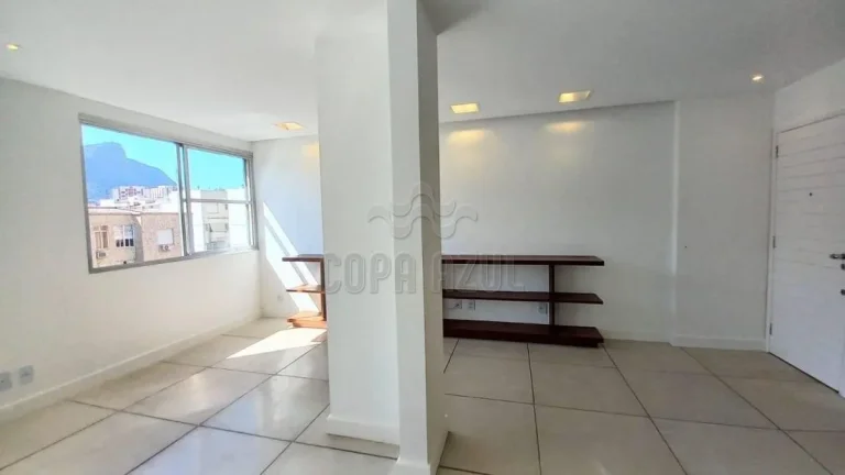 Imagem Leblon – Avenida Bartolomeu Mitre | Residencial › Apartamento 2 quarto(s) à Venda