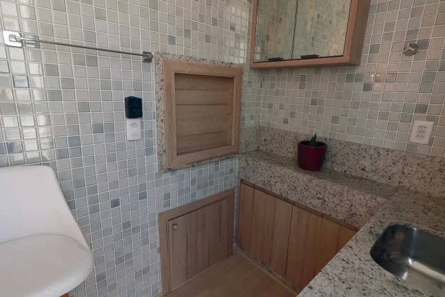 Imagem Apartamento com 4 suítes e 3 vagas de garagem - Balneário Camboriú/SC