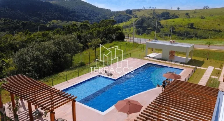 Imagem TERRENO EM DECLIVE À VENDA NO CONDOMÍNIO ECOLOGIE RESIDENCIAL EM ITATIBA SP