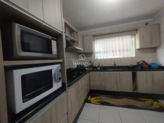 Imagem Belíssima Casa à Venda em Bairro Charmoso – Barra Velha/SC