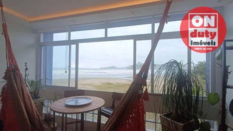 Imagem Apartamento para locação - José Menino - Santos/SP