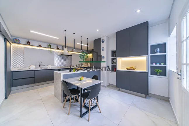 Imagem Casa com 4 Quartos à Venda, 597 m² em São Paulo Ii - Cotia
