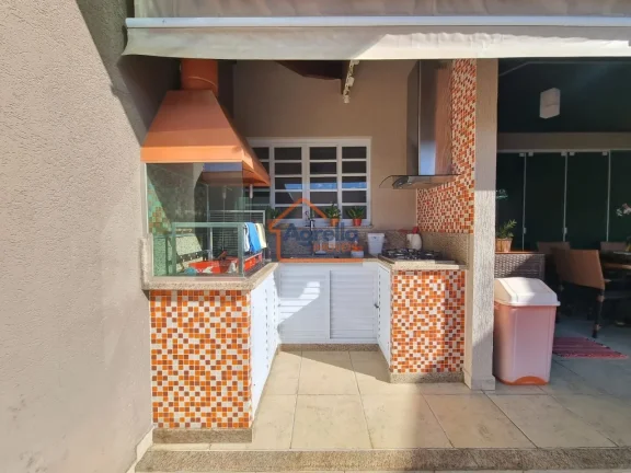 Imagem Casa à venda no bairro Portal Luiza - Mogi Mirim/SP