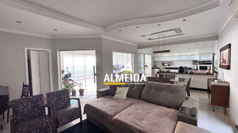 Imagem Casa com 2 dormitórios, 250 m² - venda por R$ 800.000,00 ou aluguel por R$ 3.000,00 - Parque Flórida - Rio Claro/SP