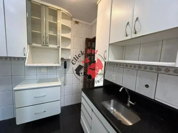 Imagem Lindo apartamento vago no térreo à venda, bem localizado no Planalto, São Bernardo do Campo, com 3 dormitórios, 1 vaga, 69 m².