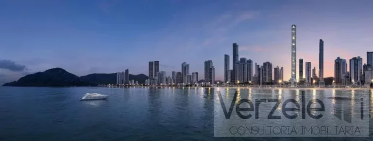 Imagem Frente ao Mar para Venda em Balneário Camboriú / SC no bairro Centro