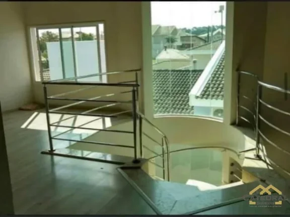 Imagem Casa à Venda 4 quartos (2 Suítes) 4 vagas - Portal do Paraíso II - Jundiaí/SP