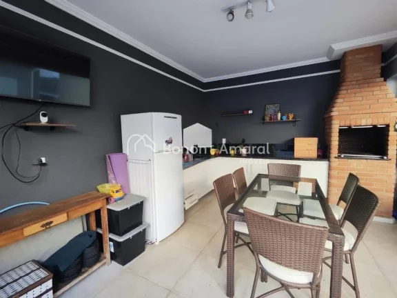 Imagem Conforto, espaço e lazer em um dos condomínios mais desejados da cidade!

Essa linda casa térrea ...