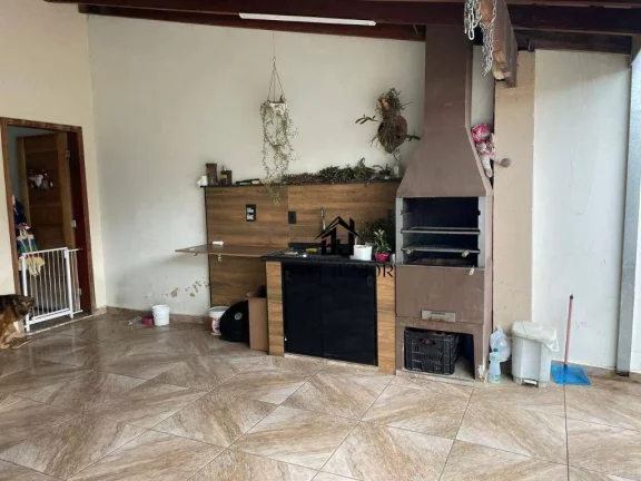 Imagem Casa à venda, 114 m² por R$ 370.000,00 - Jardim Dois Corações - Sorocaba/SP