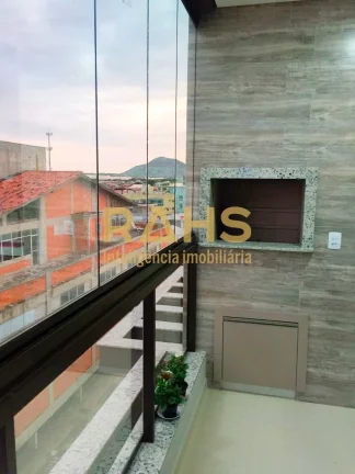 Imagem Apartamento Semi Mobiliado em Ótima Localização, Próximo ao Mar de Florianópolis Apartamento co...