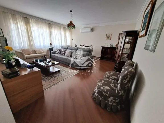 Imagem Apartamento com 3 quartos, Boqueirão, Santos - R$ 890 mil, Cod: 25003