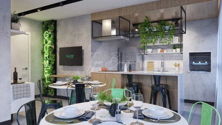 Imagem Apartamento à venda no bairro Novo Mundo em Curitiba/PR