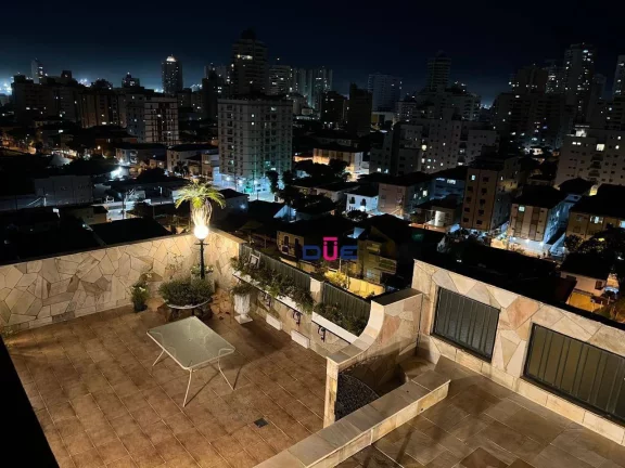 Imagem Cobertura com 361m², 4 dormitórios e Lazer Privativo na Ponta da Praia