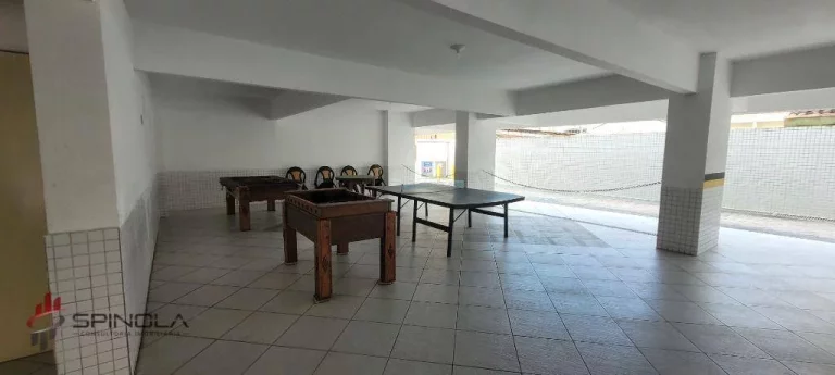 Imagem Apartamento com 3 dormitórios à venda, 129 m² por R$ 720.000,00 - Ocian - Praia Grande/SP