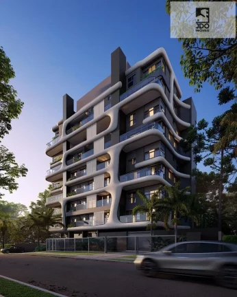 Imagem Apartamento a Venda no bairro Ahú - Curitiba, PR