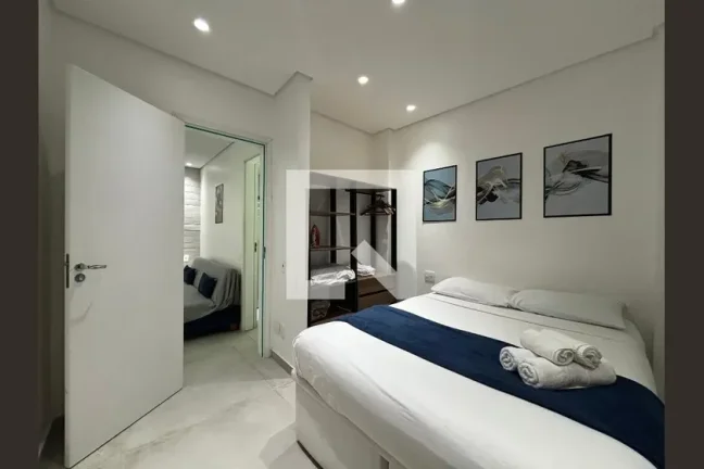 Imagem Apartamento à Venda - Leblon, 1 Quarto, 32 m2