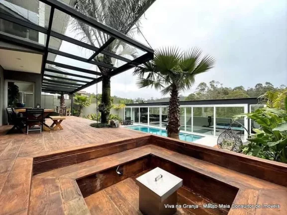 Imagem Cond. Pq. das Artes - 4sts. Linda e moderna, piscina, salão festas gourmet!