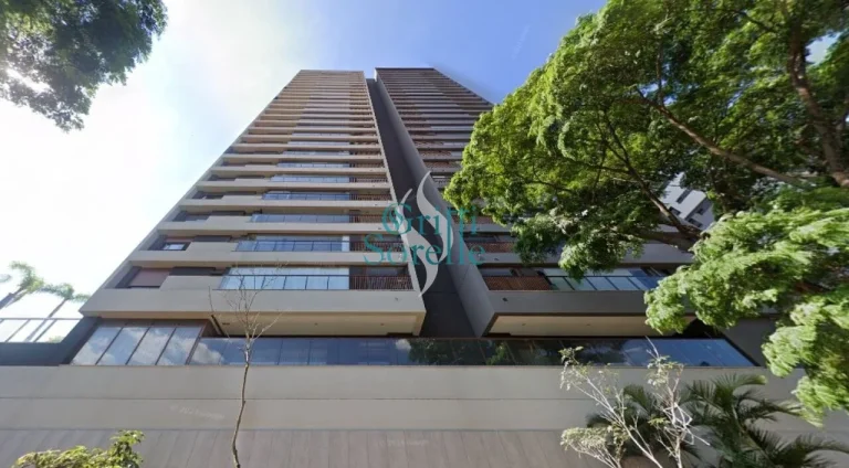 Imagem Apartamento Novo à Venda em Brooklin - São Paulo/SP.