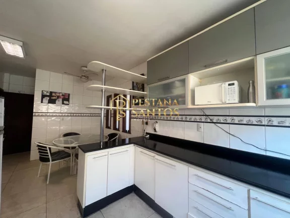 Imagem Casa Duplex Exclusiva – 4 Quartos | Recreio - Condomínio Vivendas do Sol