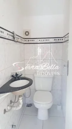 Imagem Casa com 4 dormitórios à venda, 200 m² por R$ 790.000,00 - Albuquerque - Teresópolis/RJ