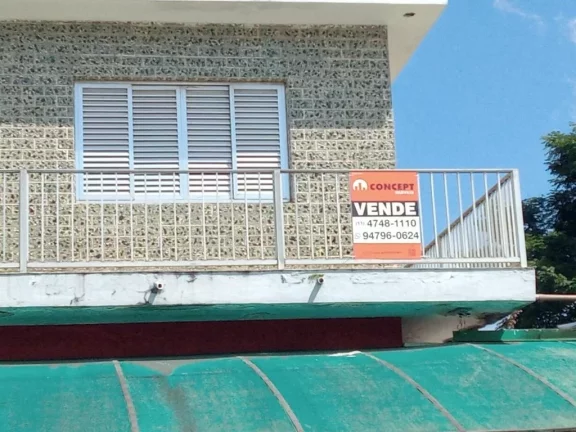 Imagem Sobrado com 2 dormitórios à venda, 331 m² por R$ 750.000,00 - Centro - Ferraz de Vasconcelos/SP