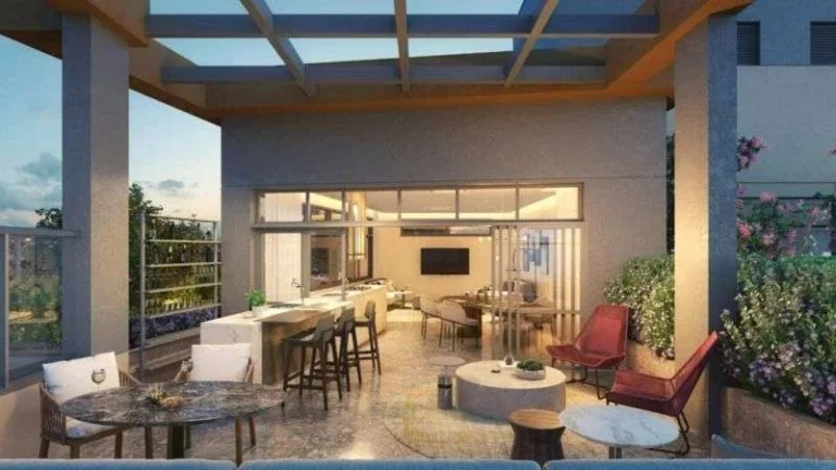 Imagem Apartamento à venda em Ubatuba, Praia Grande, com 1 quarto, 44m2