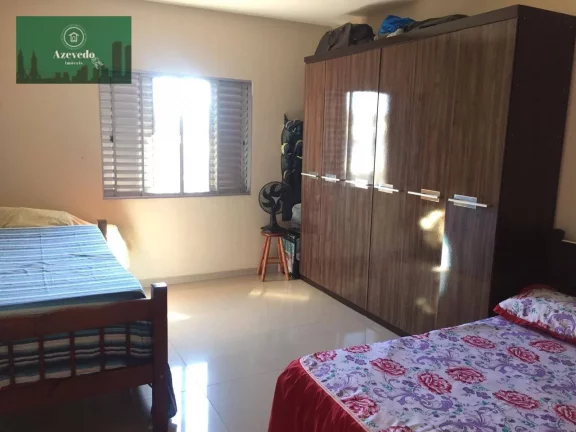 Imagem Sobrado à venda, 129 m² por R$ 530.000,00 - Vila Flórida - Guarulhos/SP