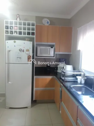 Imagem Esta casa no Condomínio Residencial Aurora em Paulínia-SP tem uma área construída de 230m² em u...