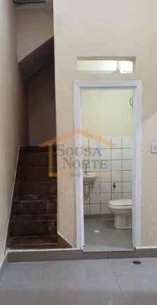 Imagem Salão Comercial, com 50m². 
reformado, dispõe de 1 banheiro e copa.

Excelente localização.