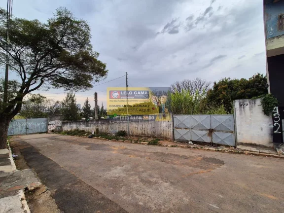 Terreno à Venda, 3.595 m² em Vila Santa Terezinha - Carapicuíba