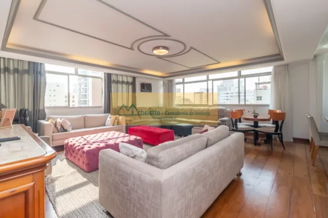 Imagem APARTAMENTO RESIDENCIAL em SÃO PAULO - SP, SANTA CECÍLIA