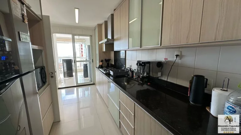 Imagem Apartamento para Venda em Goiânia, SETOR BUENO, 4 dormitórios, 3 suítes, 5 banheiros, 2 vagas