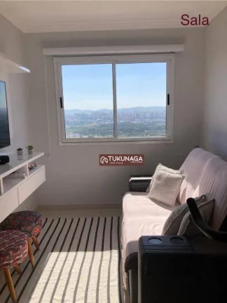 Imagem Apartamento à venda, 48 m² por R$ 320.000,00 - Cangaíba - São Paulo/SP