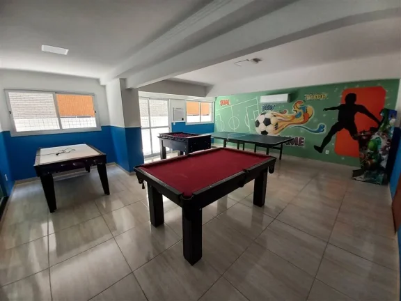 Imagem APARTAMENTO COM 104 m² - FORTE - PRAIA GRANDE SP
