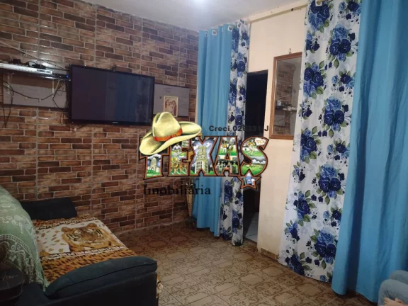 Imagem SOBRADO COM 4 QUARTOS EM GUAIANASES