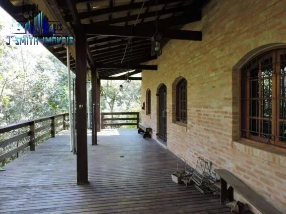 Imagem Casa de fazenda, rústica e liberada para financiar, Terreno 5.300m²