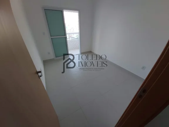 Imagem Apartamento de 3 Dormitórios sendo 1 suíte no bairro Boqueirão - Praia Grande