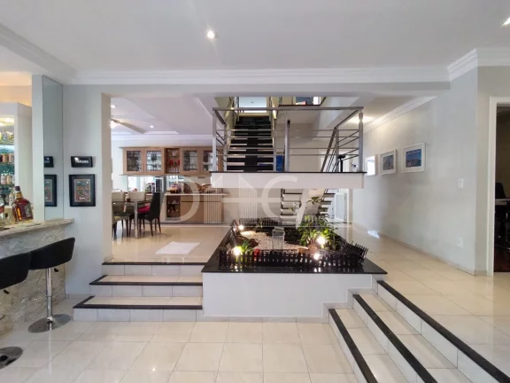 Imagem Casa á venda com 864m² | Residencial Barão do Café | Paulínia/SP