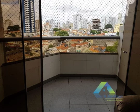 Imagem Apartamento Residencial à venda, Vila Dom Pedro I, São Paulo - .