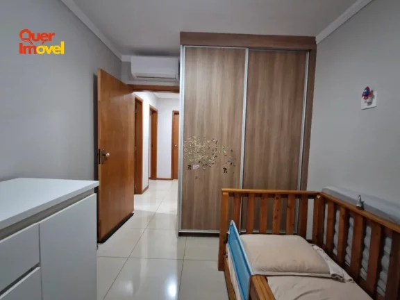 Imagem Apartamento de Luxo no Jardim Paulista: 3 quartos, 2 suítes, 1 sala, 4 banheiros, 2 vagas de garagem, 115 m² - Ribeirão Preto-SP.