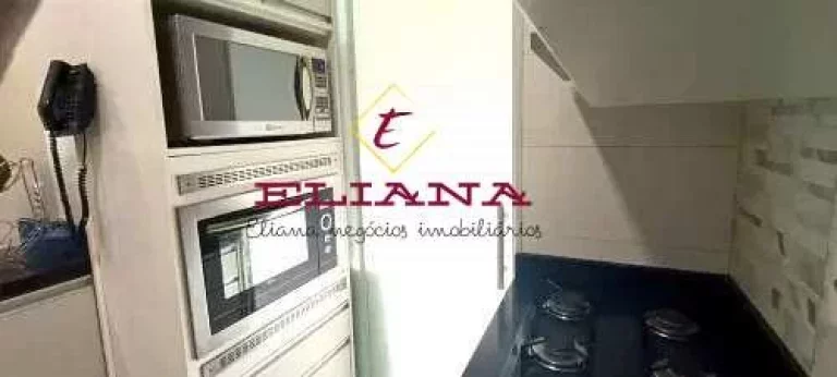 Imagem Apartamento à venda em São Paulo, Jardim Íris, com 3 quartos, 68m²