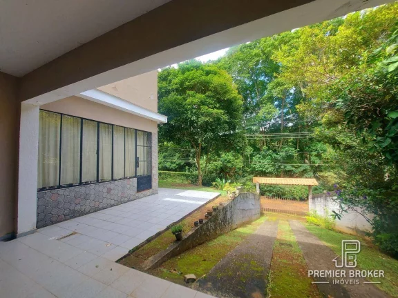 Imagem Casa à venda, 229 m² por R$ 450.000,00 - Colônia Alpina - Teresópolis/RJ