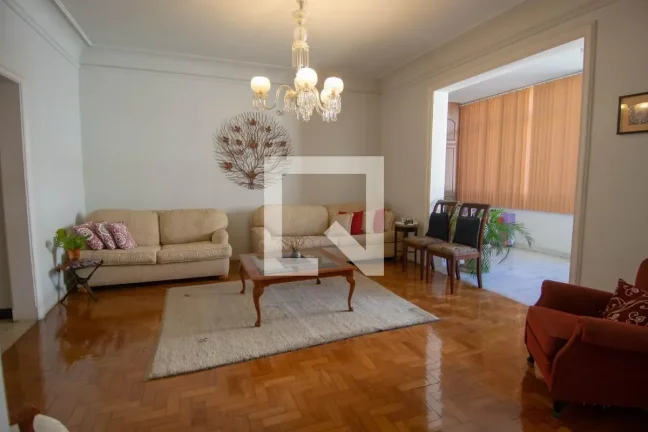 Imagem Apartamento à Venda - Copacabana, 3 Quartos, 215 m2
