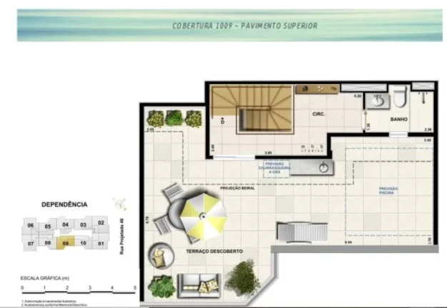 Imagem Imperdível oportunidade de adquirir apartamento de 3 quartos no Recreio dos Bandeirantes, Rio de Janeiro-RJ!