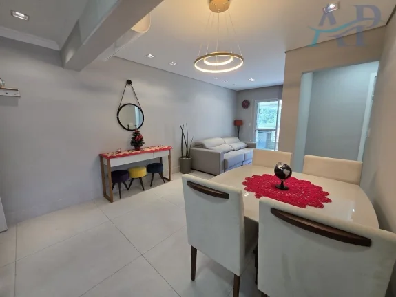 Imagem Apartamento no Canto do Forte em Praia Grande com 2 Dormitórios.