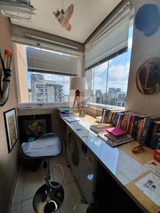 Imagem APARTAMENTO À VENDA NO BROOKLIN COM 2 DORMITÓRIOS