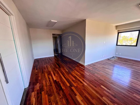 Imagem Apartamento de Luxo para Locação no Paraíso do Morumbi - 4 Quartos, 2 Suítes, 3 Banheiros, 3 Vagas - São Paulo-SP