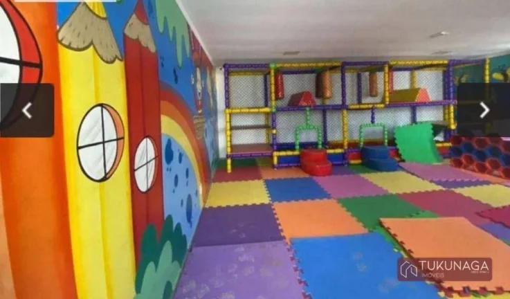 Imagem Apartamento com 2 dormitórios à venda, 45 m² por R$ 229.000,00 - Jardim Ansalca - Guarulhos/SP